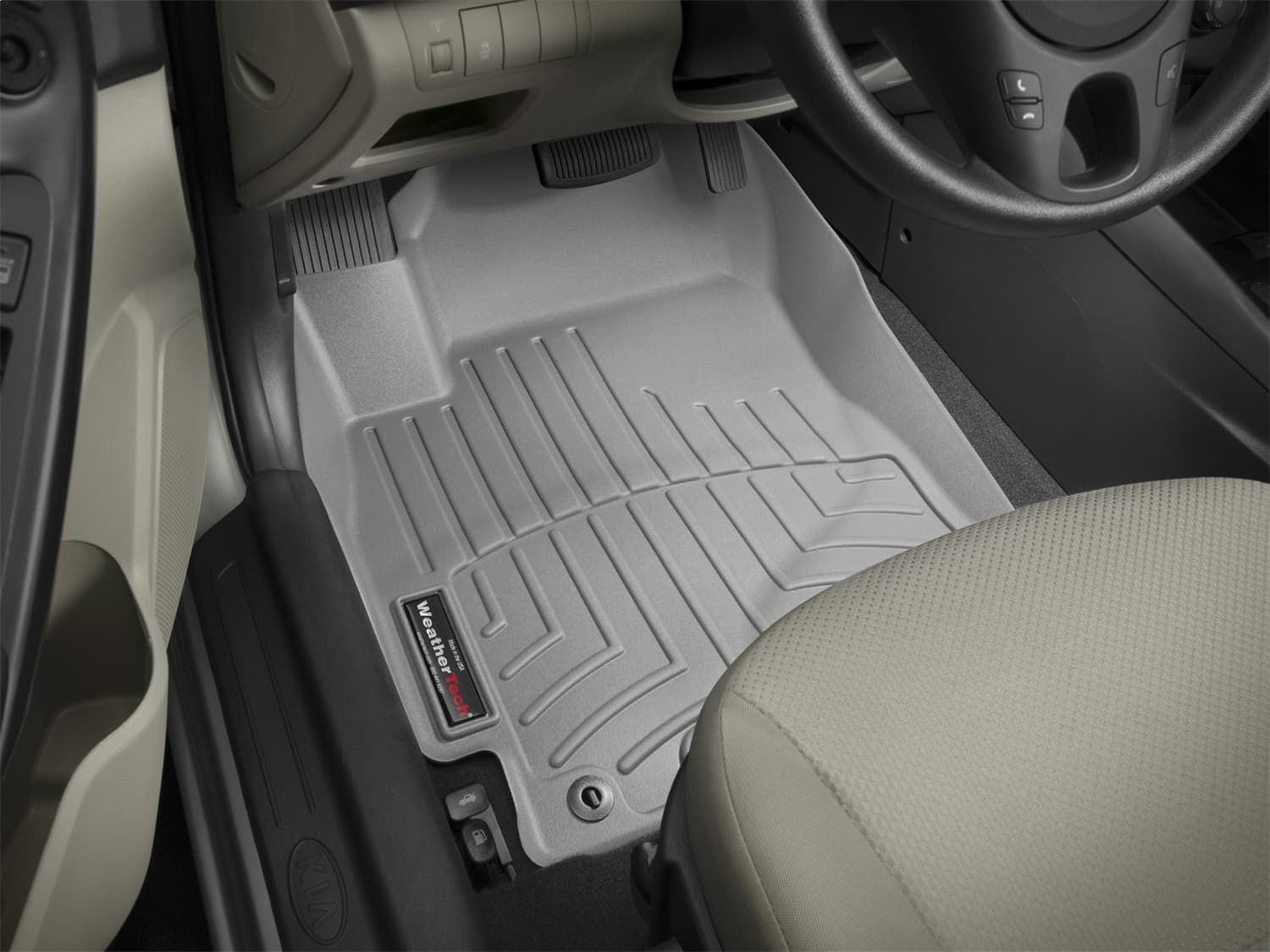 Weathertech - 462971 - Front - Floor Mat Set image 12