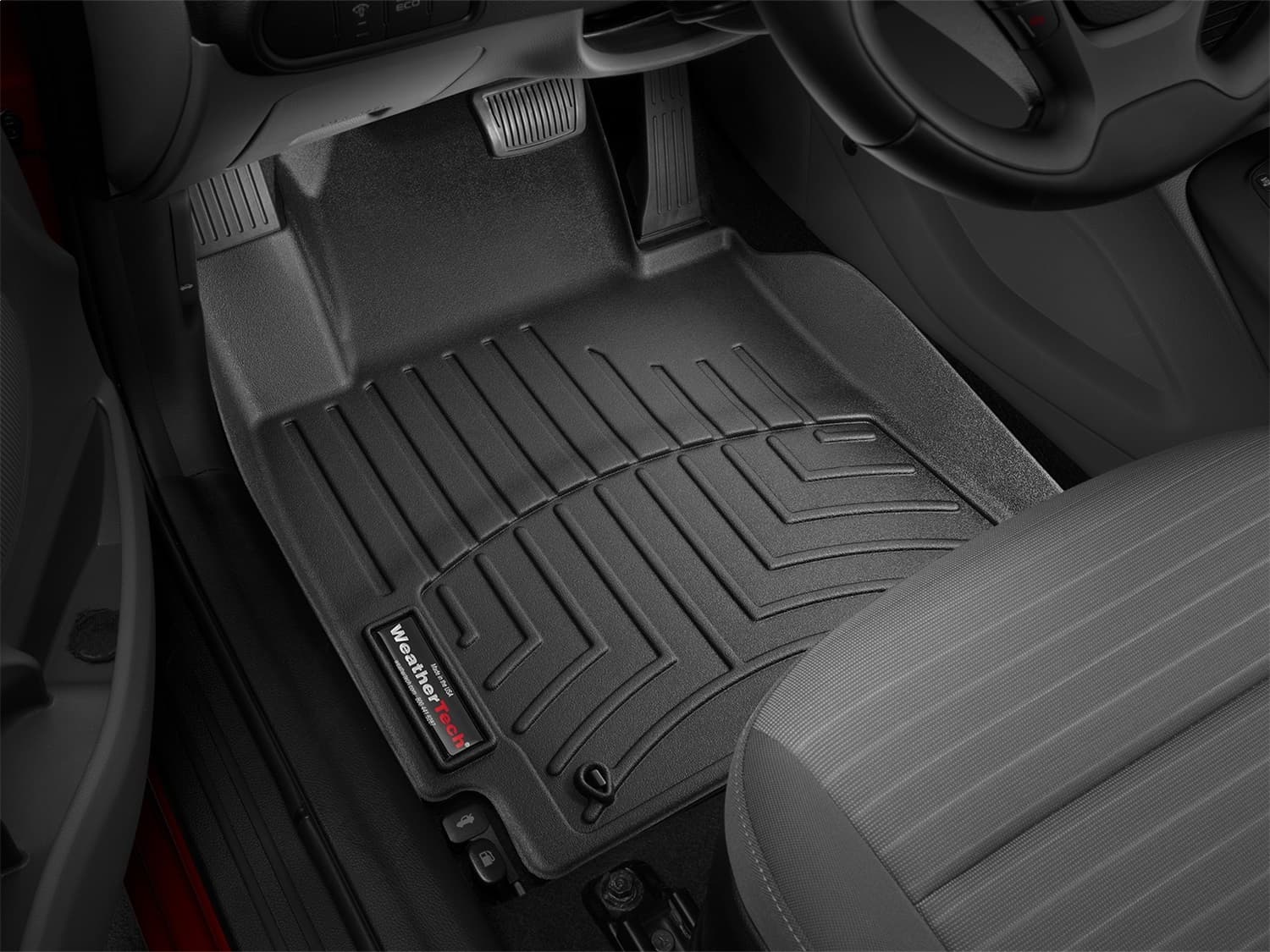 Weathertech - 445521 - Front - Floor Mat Set image 12