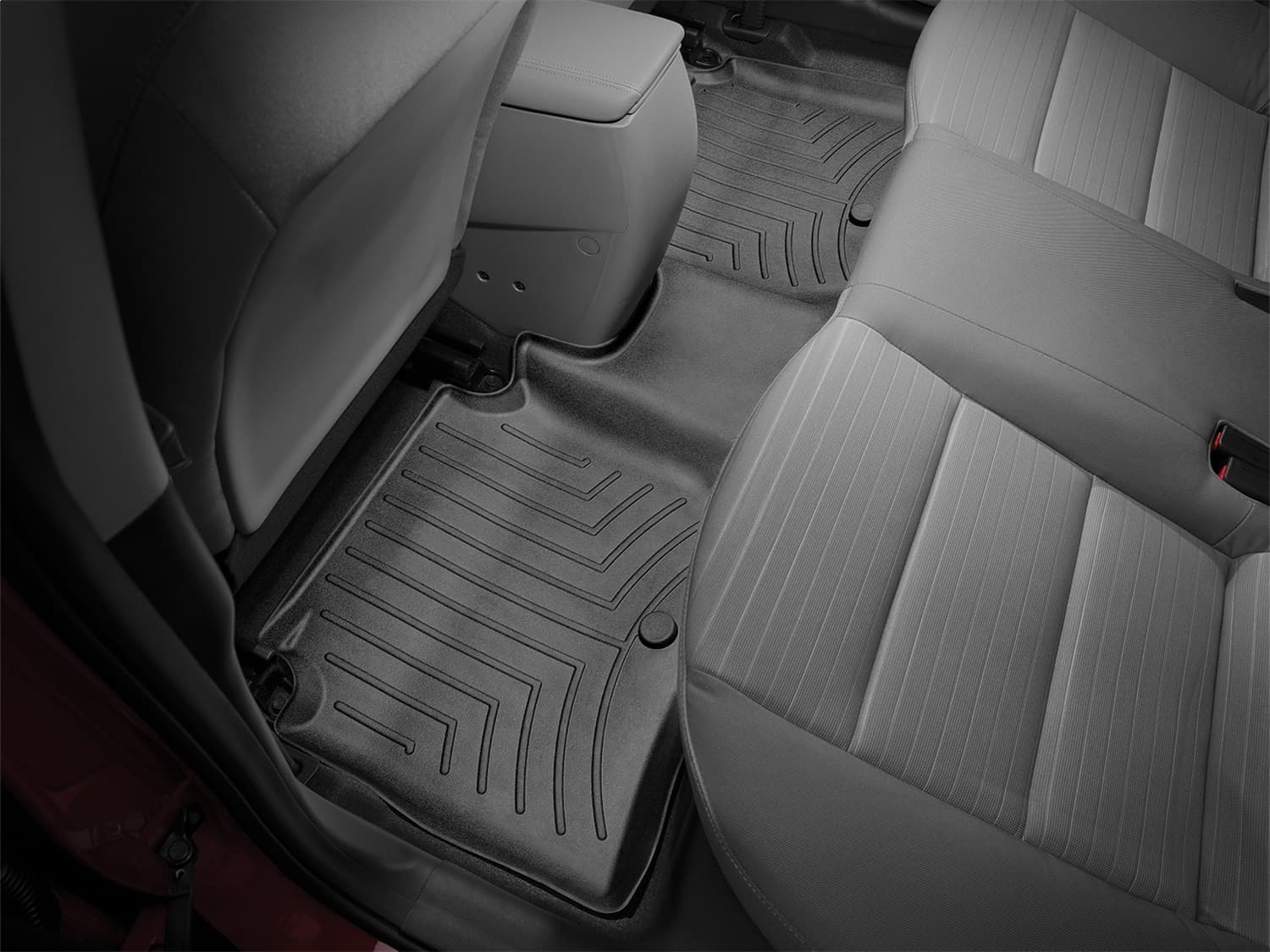 Weathertech - 445522 - Rear - Floor Mat Set image 13