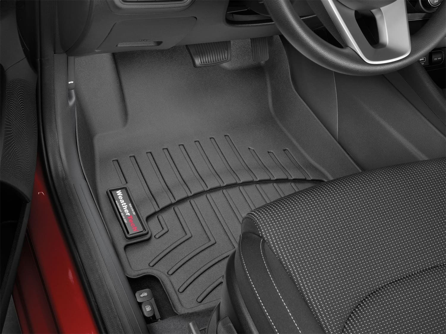 Weathertech - 4414861 - Front - Floor Mat Set image 13