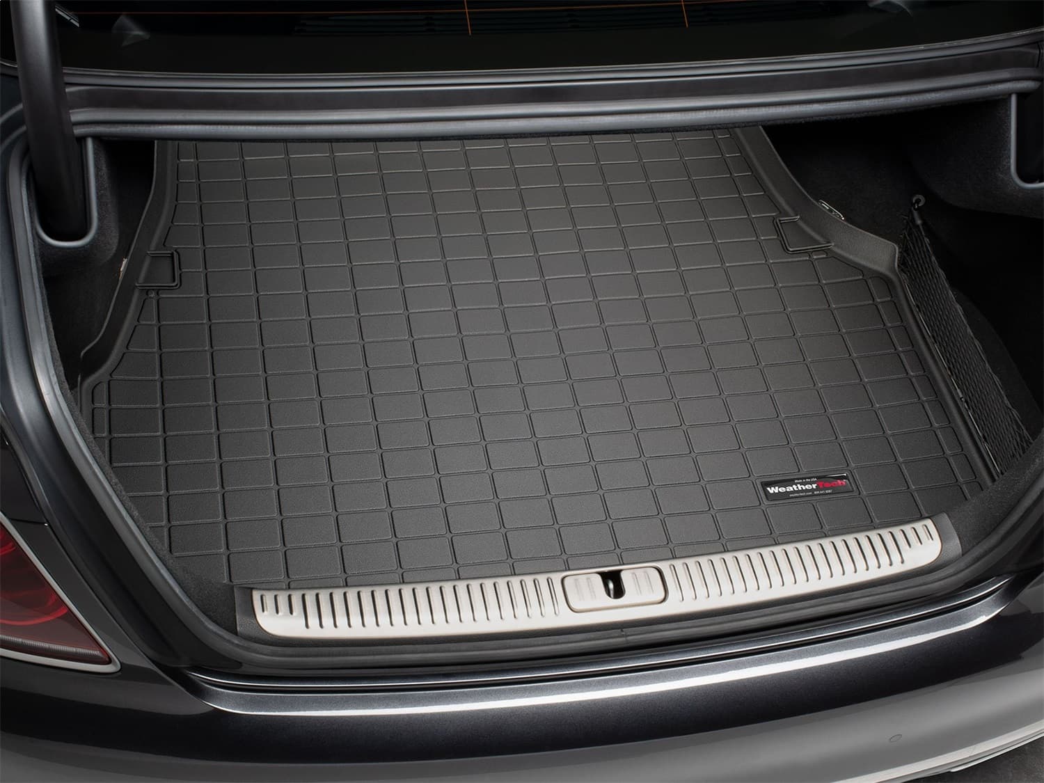 Weathertech - 401210 - Cargo Area Liner image 2