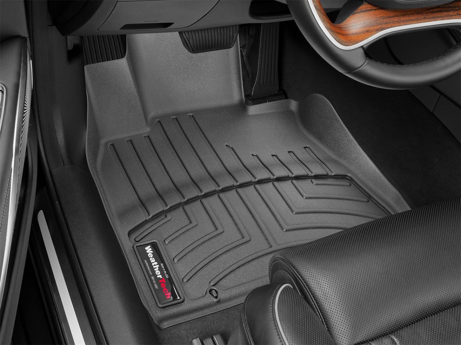Weathertech - 4414841 - Front - Floor Mat Set image 11