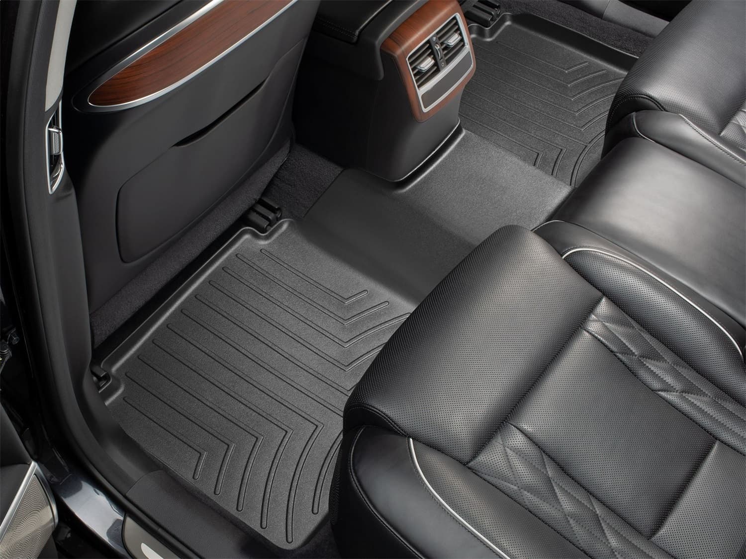 Weathertech - 4414842 - Rear - Floor Mat Set image 4