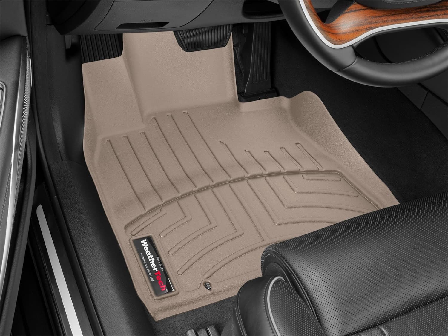 Weathertech - 4514841 - Front - Floor Mat Set image 13