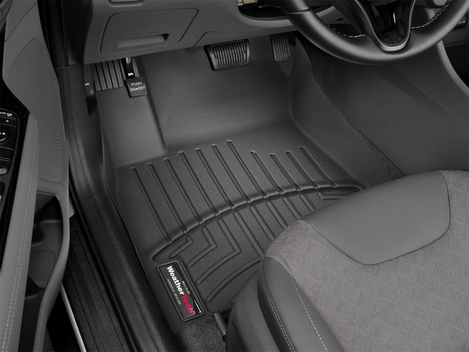 Weathertech - 4410361 - Front - Floor Mat Set image 13