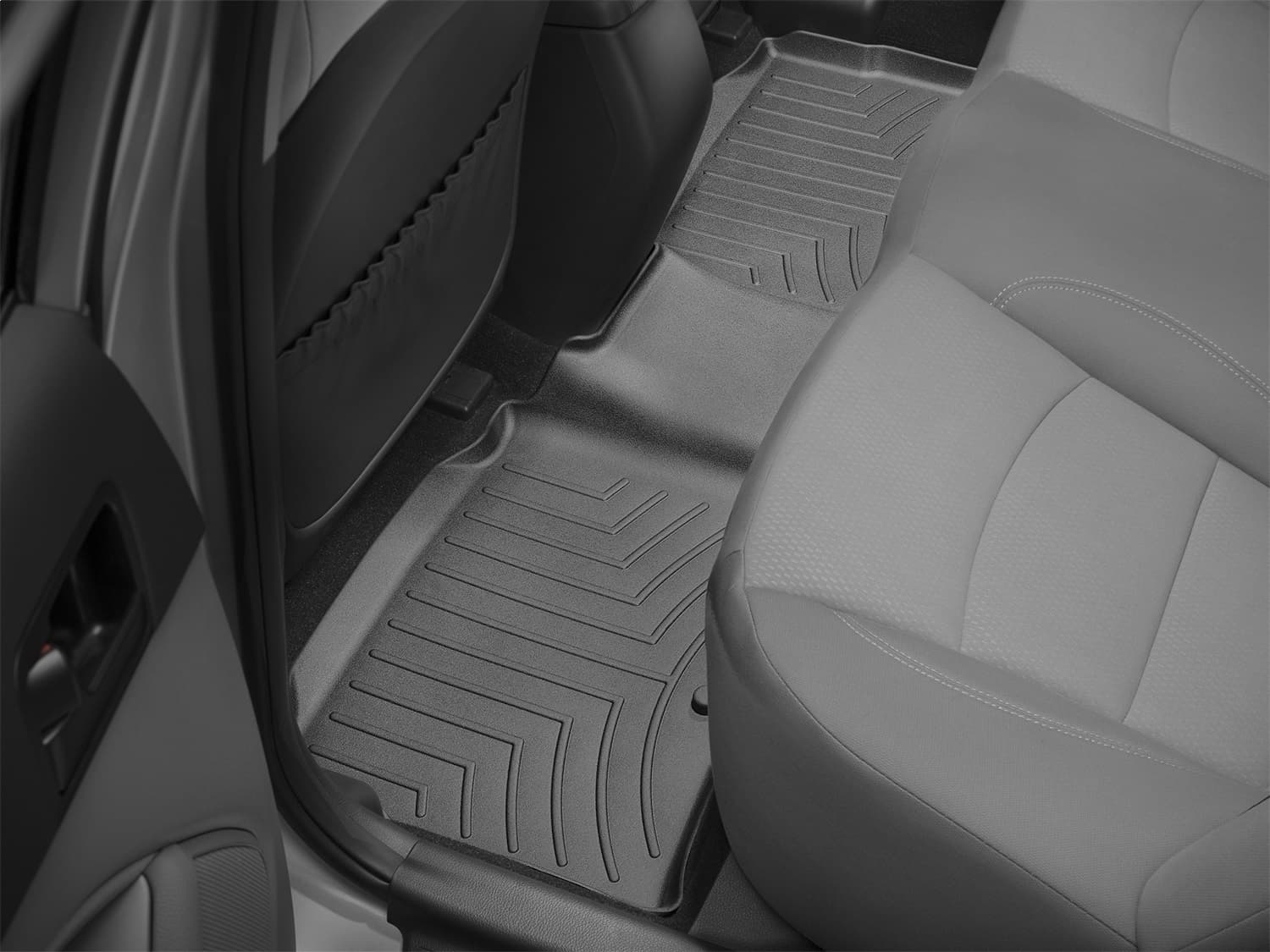 Weathertech - 443394 - Rear - Floor Mat Set image 13