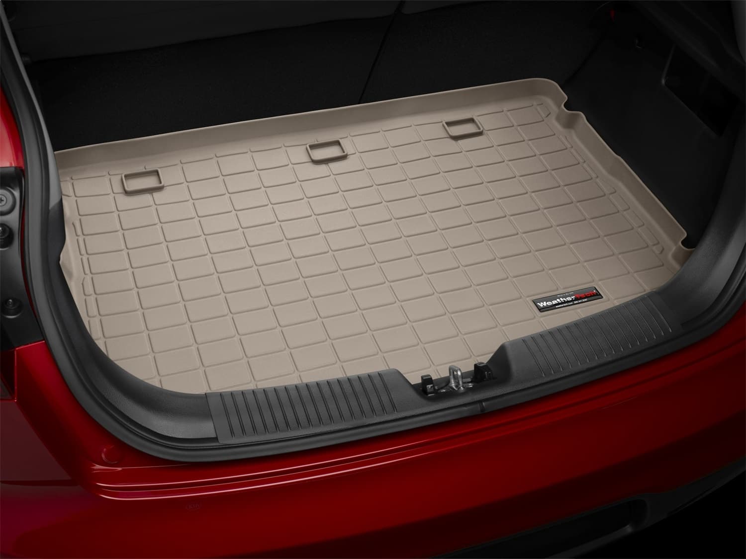 Weathertech - 41516 - Cargo Area Liner image 2