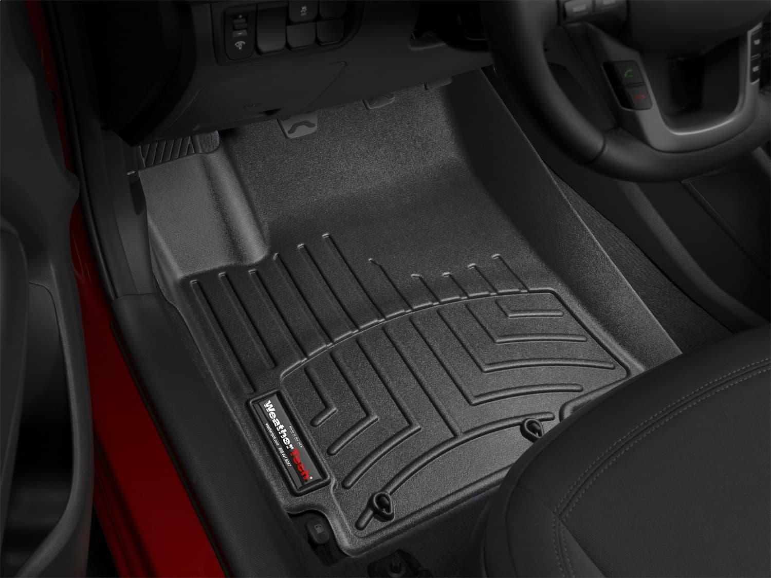 Weathertech - 443951 - Front - Floor Mat Set image 7