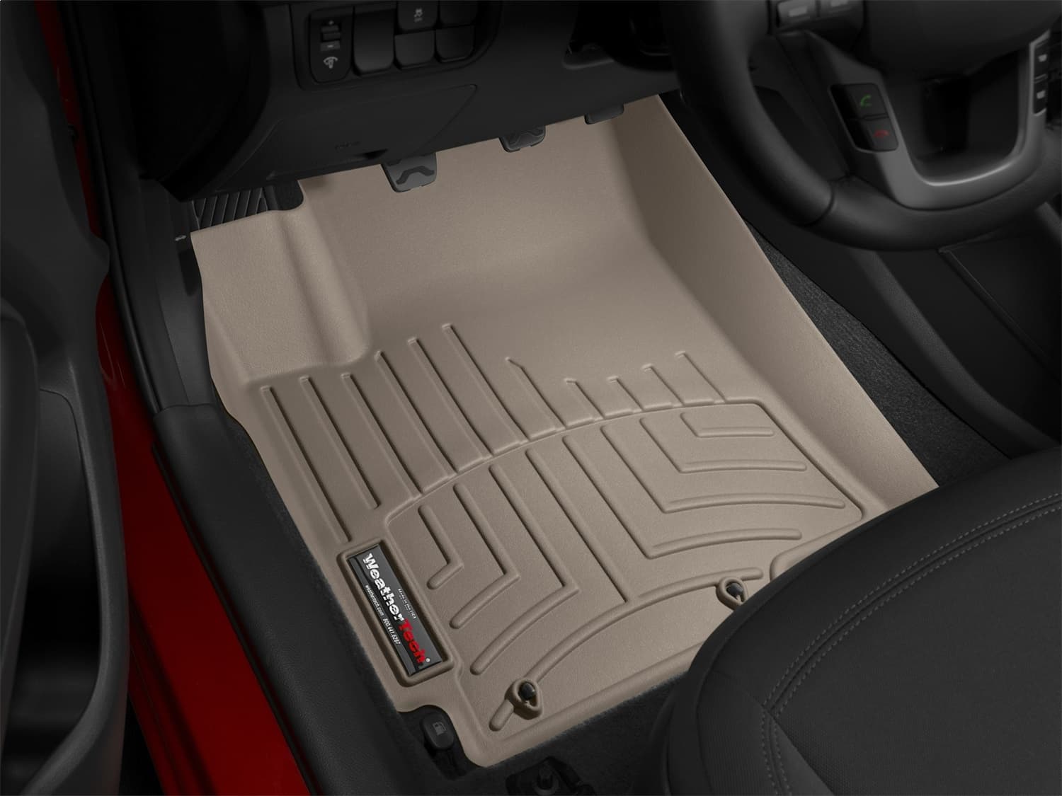 Weathertech - 453951 - Front - Floor Mat Set image 12