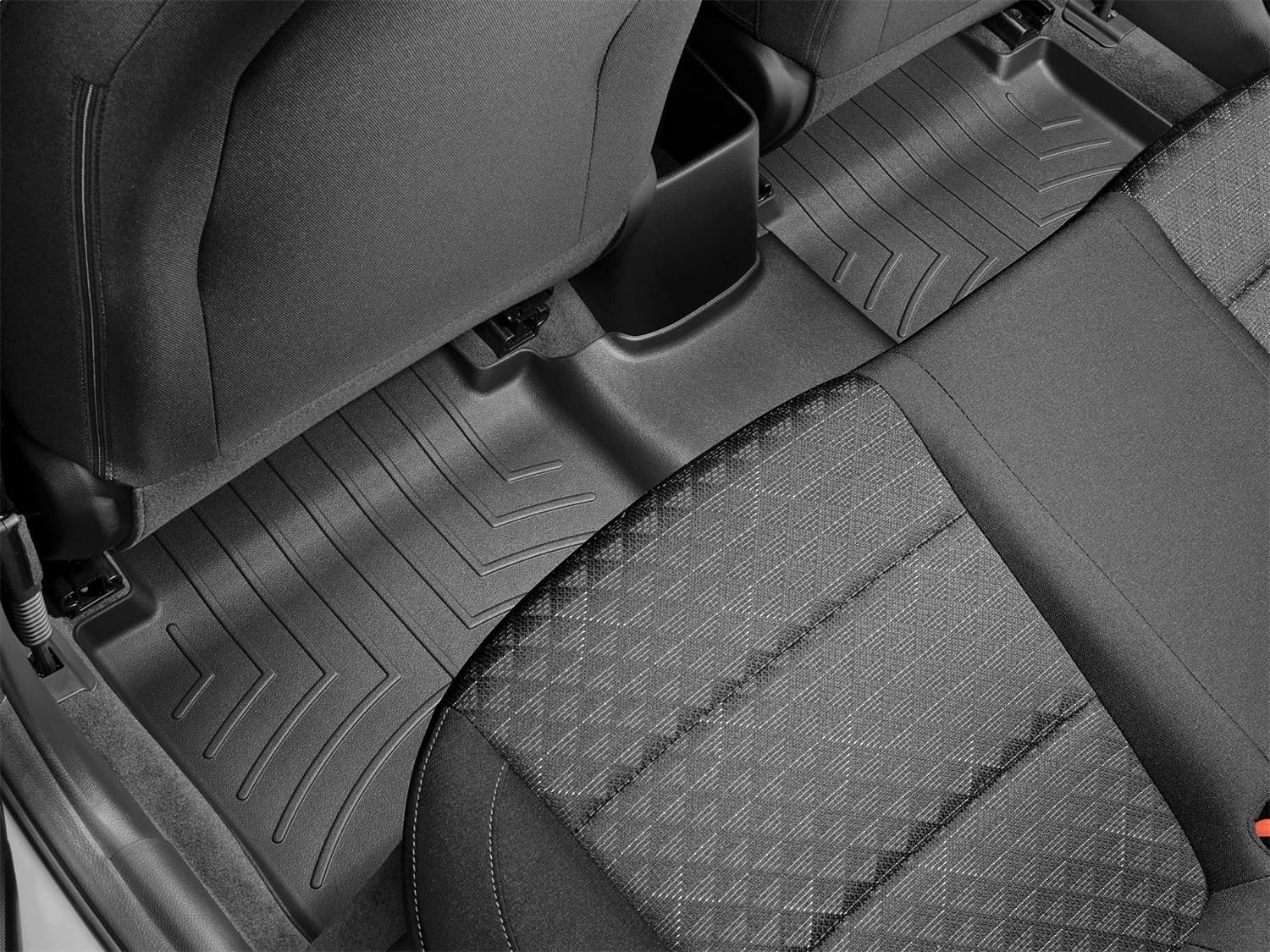 Weathertech - 4412402 - Rear - Floor Mat Set image 5