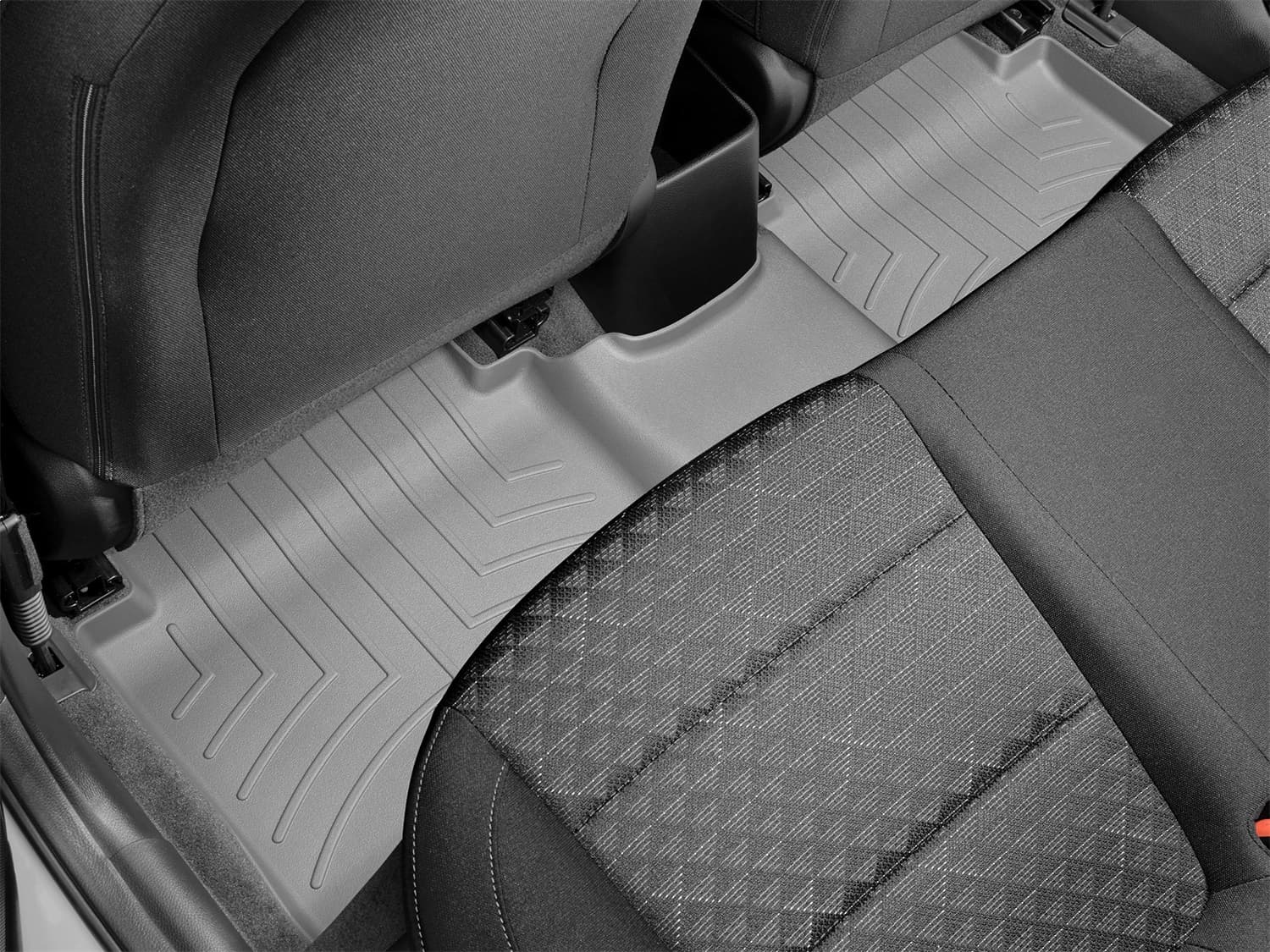 Weathertech - 4612402 - Rear - Floor Mat Set image 8