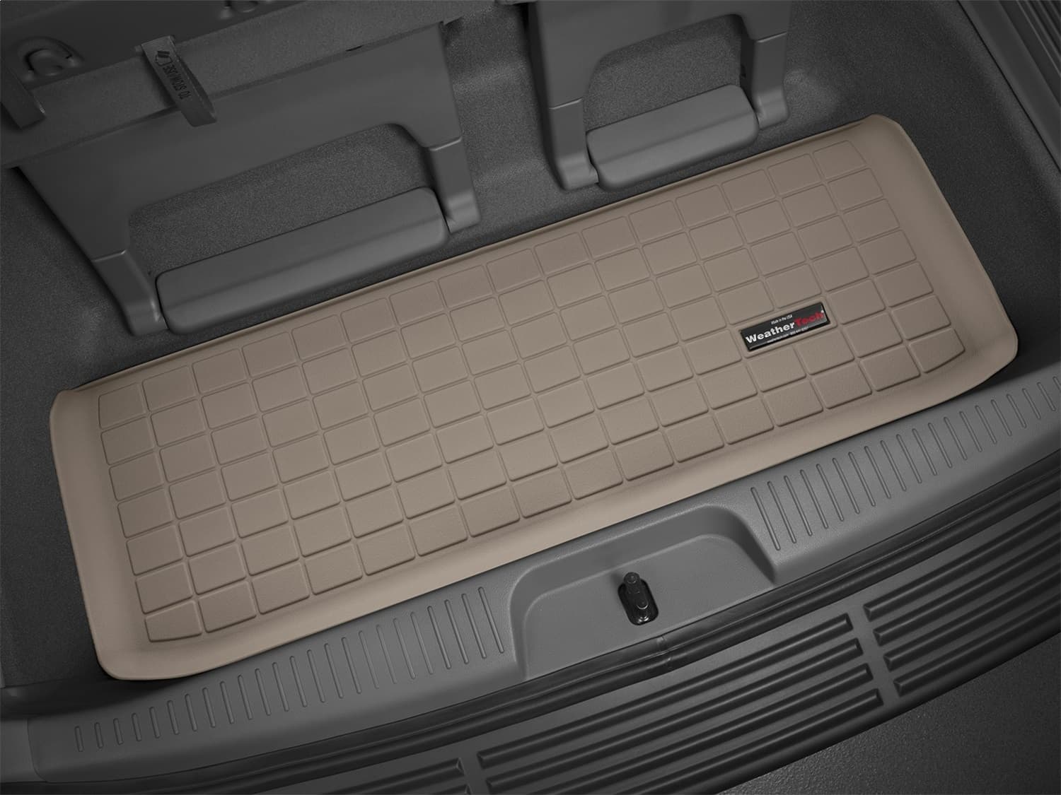 Weathertech - 41645 - Cargo Area Liner image 2