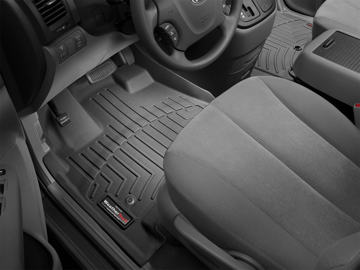 Weathertech - 445531 - Front - Floor Mat Set image 9