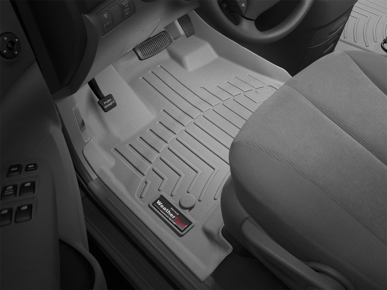 Weathertech - 465531 - Front - Floor Mat Set image 11