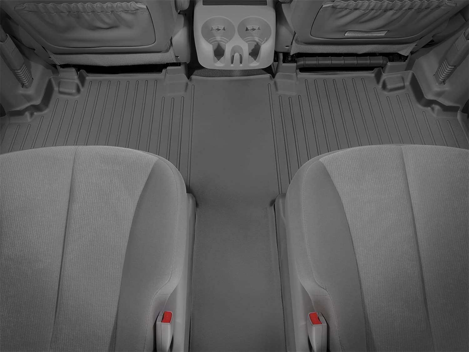 Weathertech - 445532 - Rear - Floor Mat Set image 10