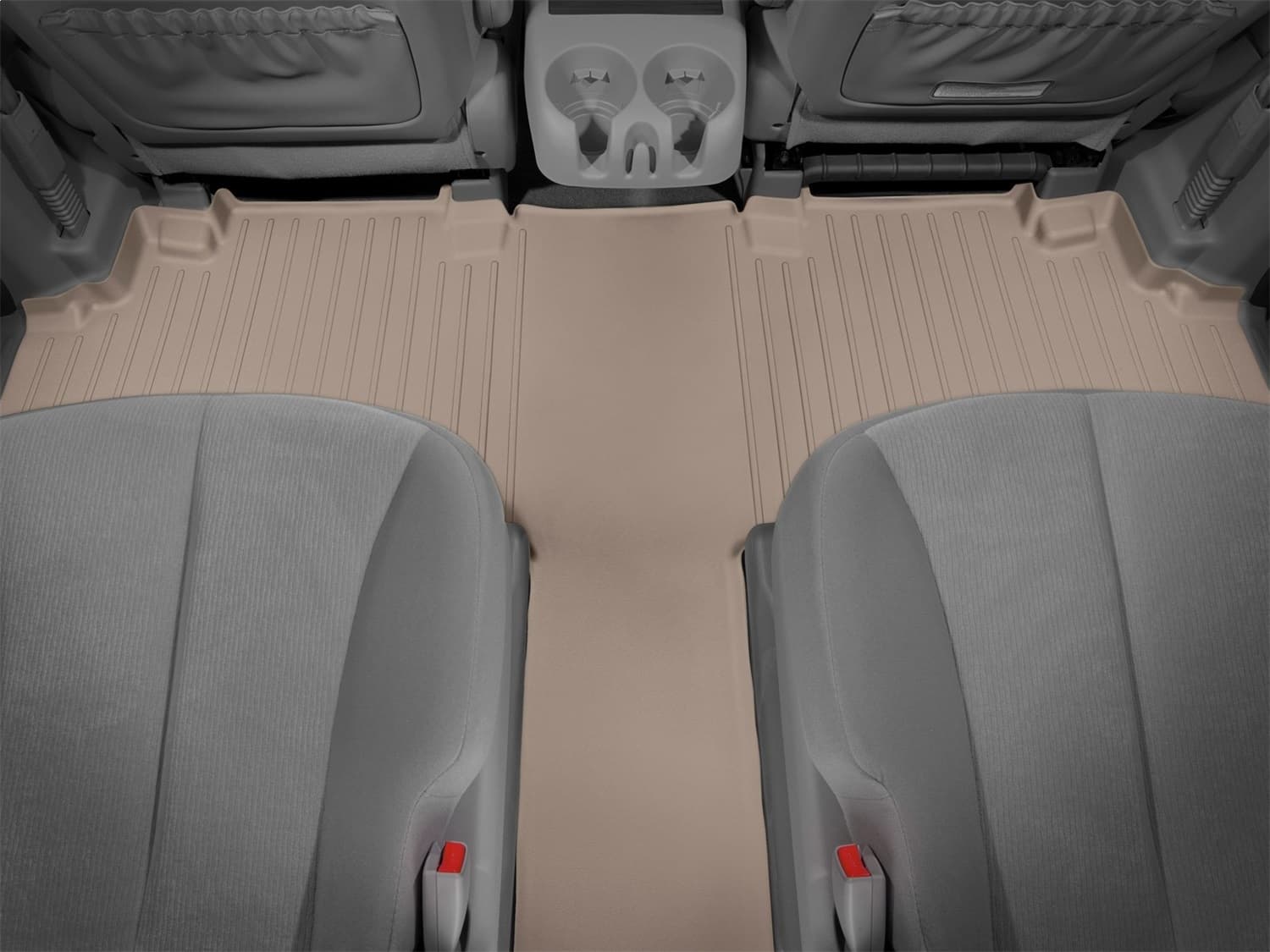 Weathertech - 455532 - Rear - Floor Mat Set image 13