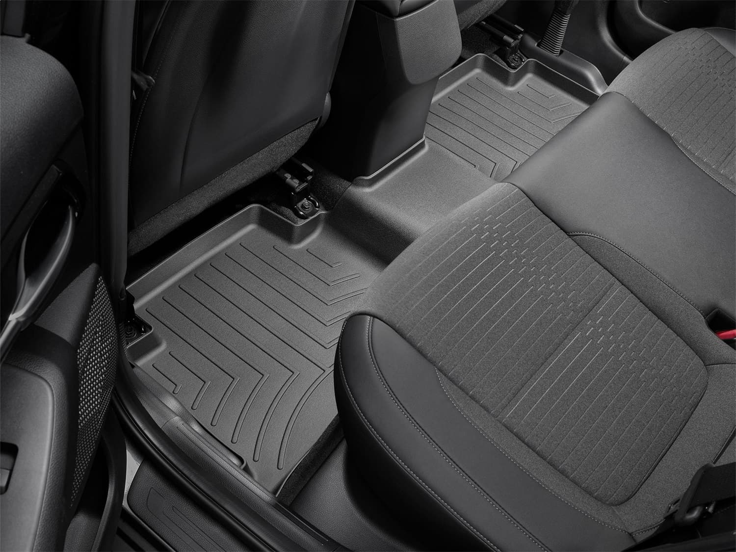 Weathertech - 4415922 - Rear - Floor Mat Set image 11