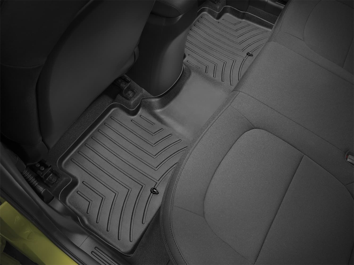Weathertech - 446012 - Rear - Floor Mat Set image 13