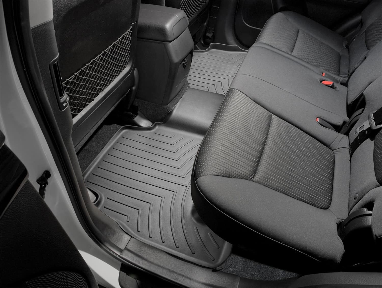 Weathertech - 442872 - Rear - Floor Mat Set image 6