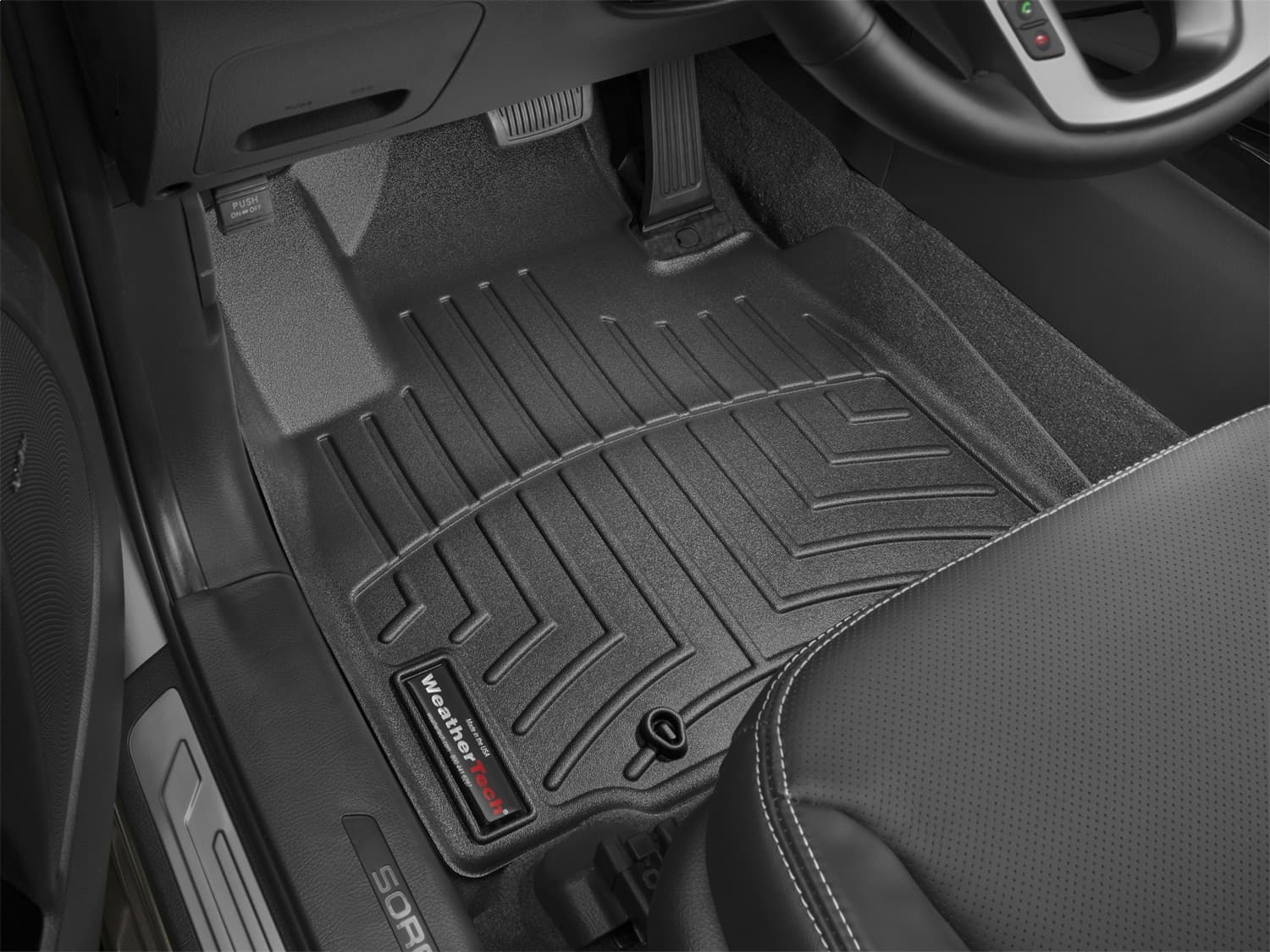 Weathertech - 445561 - Front - Floor Mat Set image 6