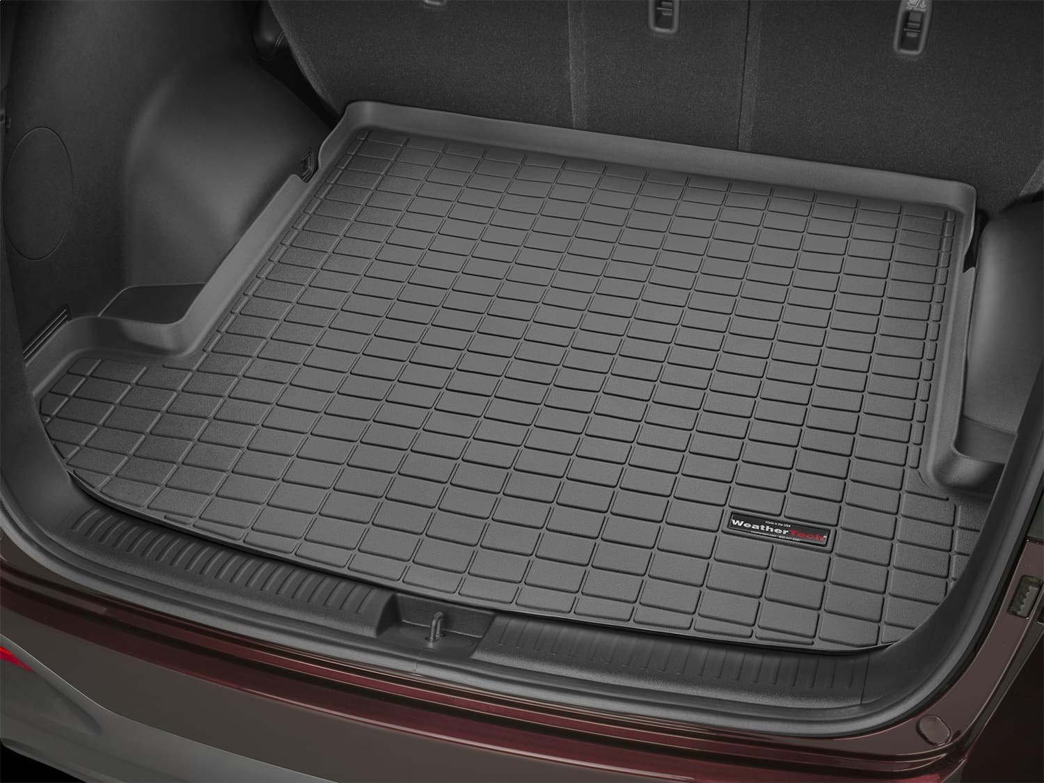 Weathertech - 40766 - Cargo Area Liner image 2