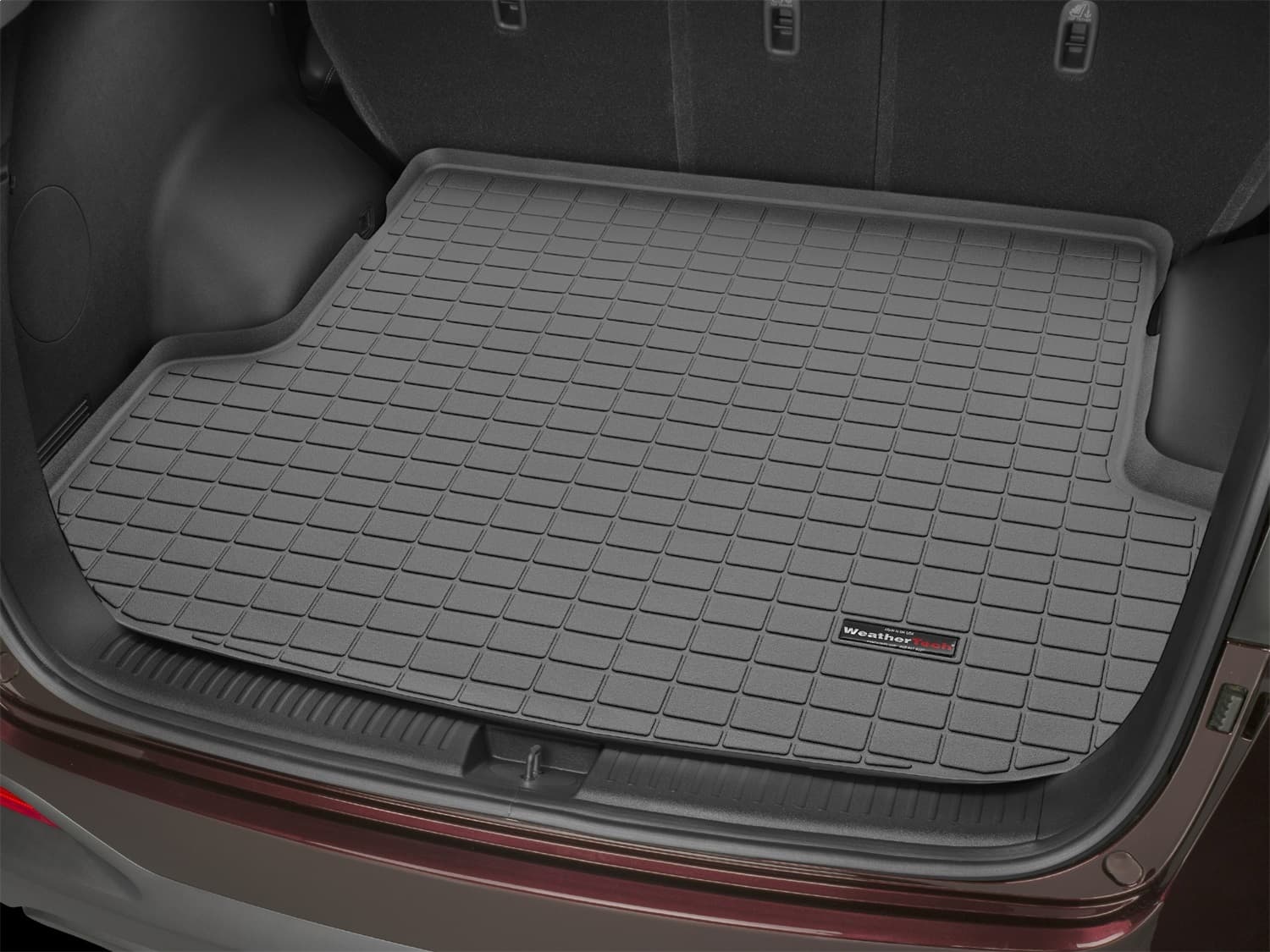 Weathertech - 40797 - Cargo Area Liner image 2