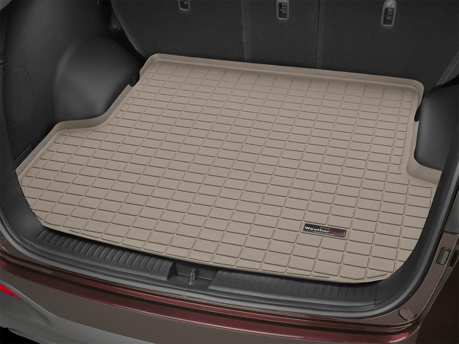 Weathertech - 41797 - Cargo Area Liner image 2