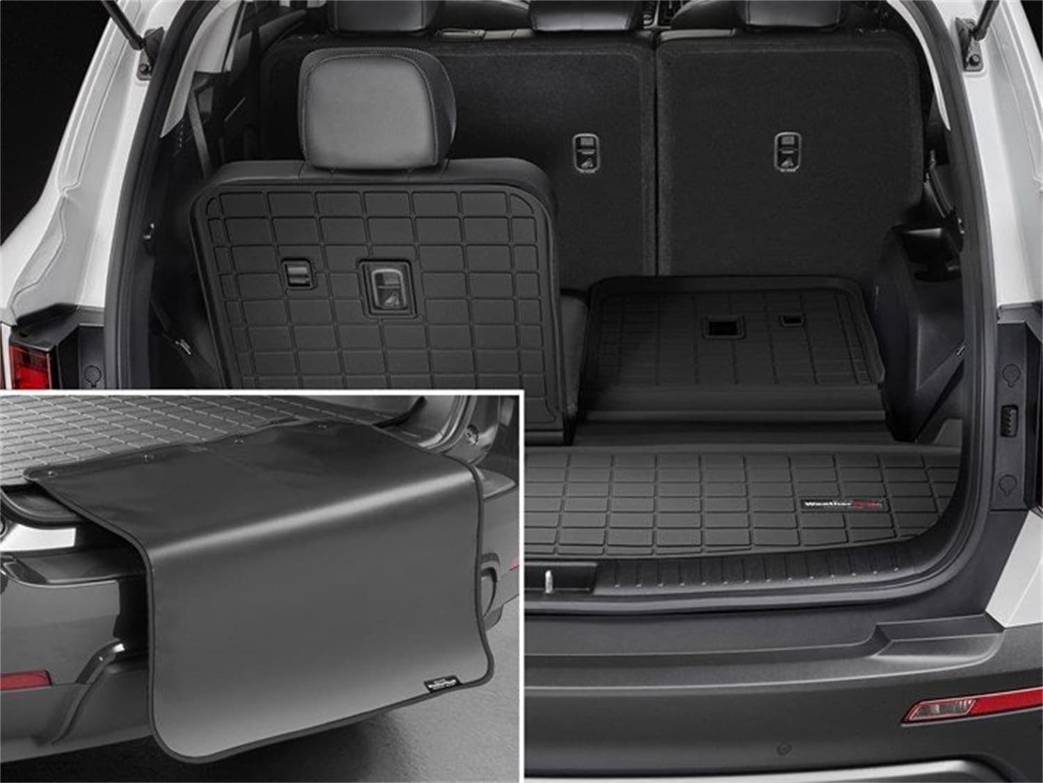 Weathertech - 401407SK - Cargo Area Liner image 2