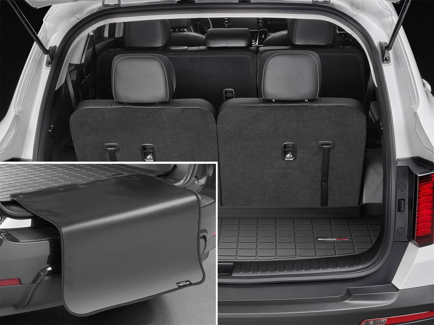 Weathertech - 401408SK - Cargo Area Liner image 2