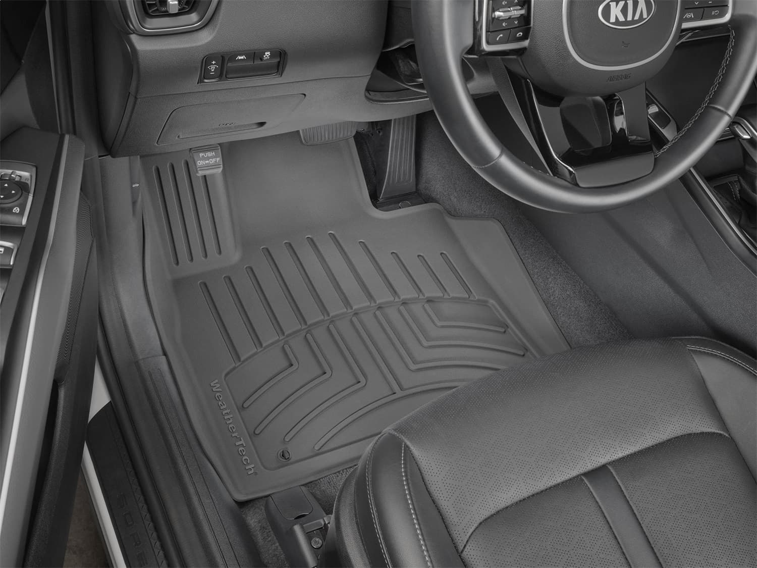 Weathertech - 4416501IM - Front - Floor Mat Set image 13