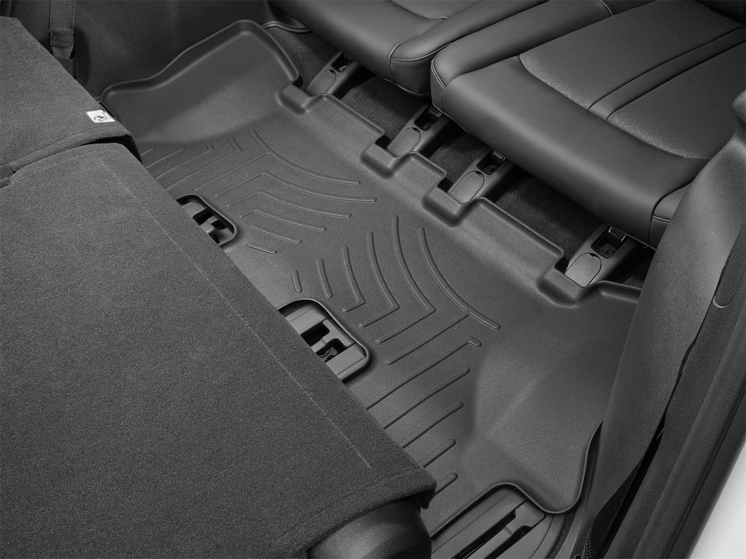 Weathertech - 4416503 - Third Row - Floor Mat Set image 13