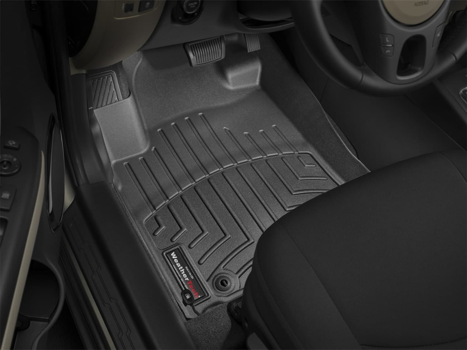 Weathertech - 442111 - Front - Floor Mat Set image 9