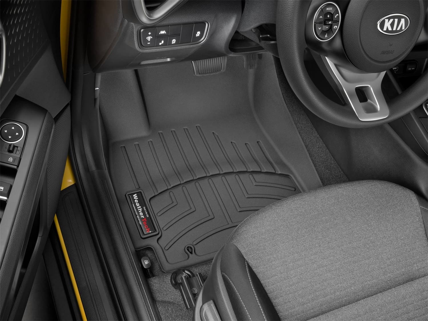 Weathertech - 4415231 - Front - Floor Mat Set image 13
