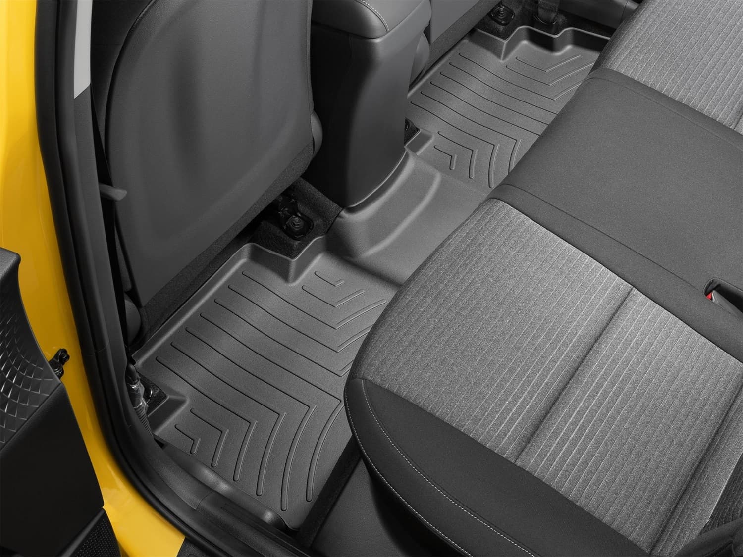 Weathertech - 4415232 - Rear - Floor Mat Set image 13