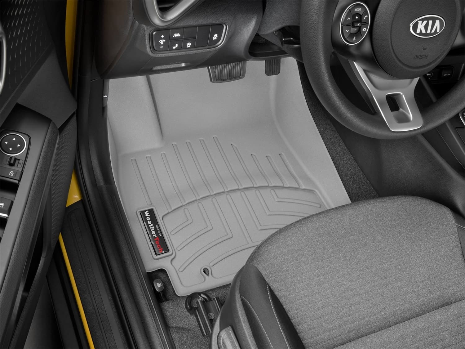 Weathertech - 4615231 - Front - Floor Mat Set image 5