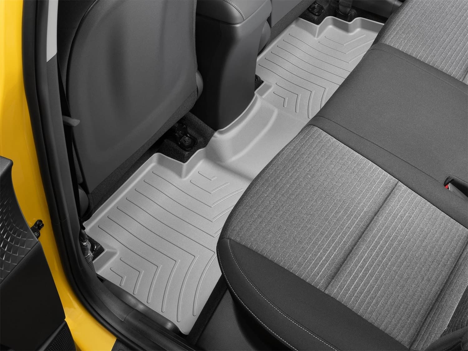 Weathertech - 4615232 - Rear - Floor Mat Set image 9