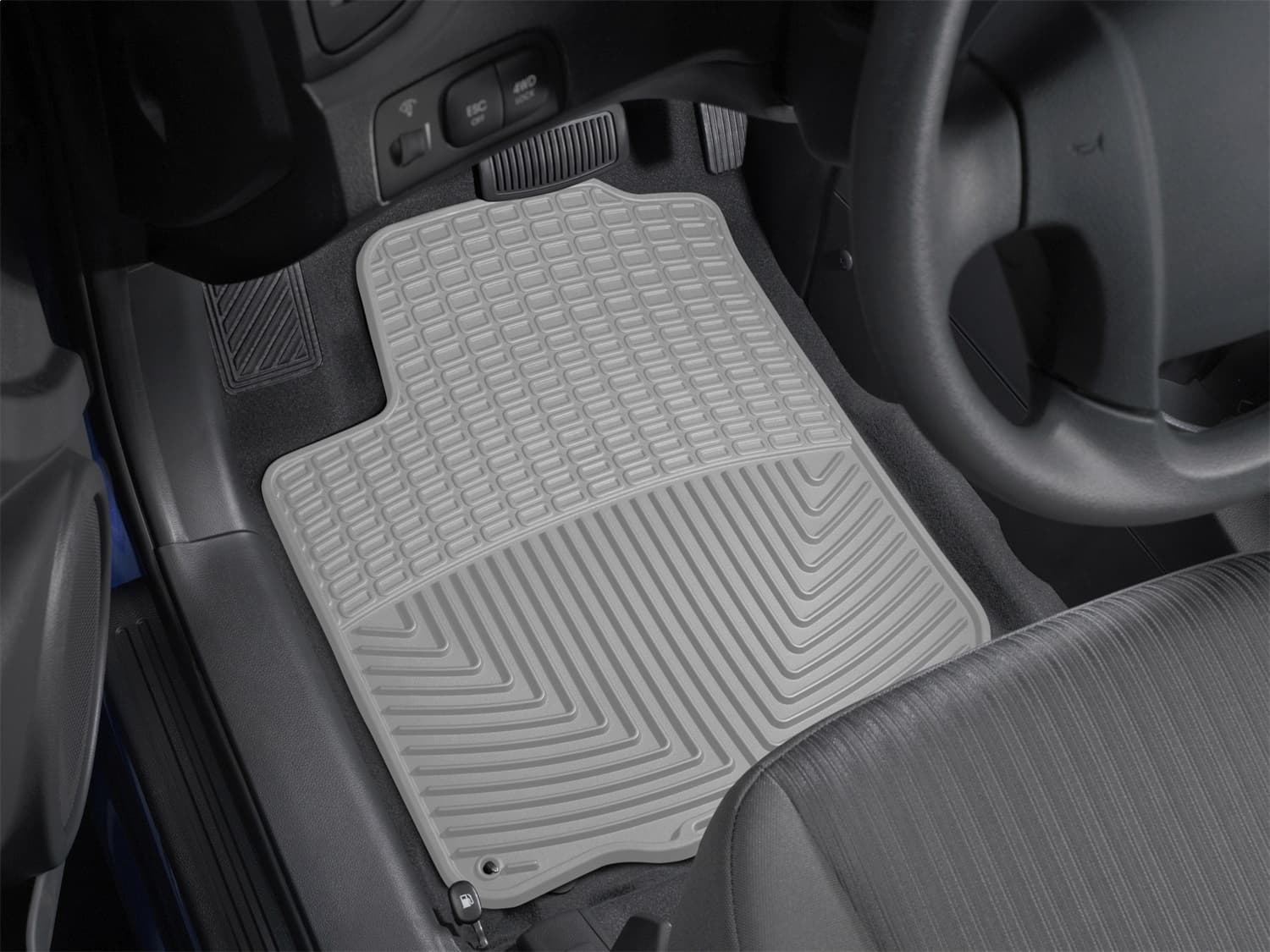 Weathertech - W31GR - Front - Floor Mat Set image 2