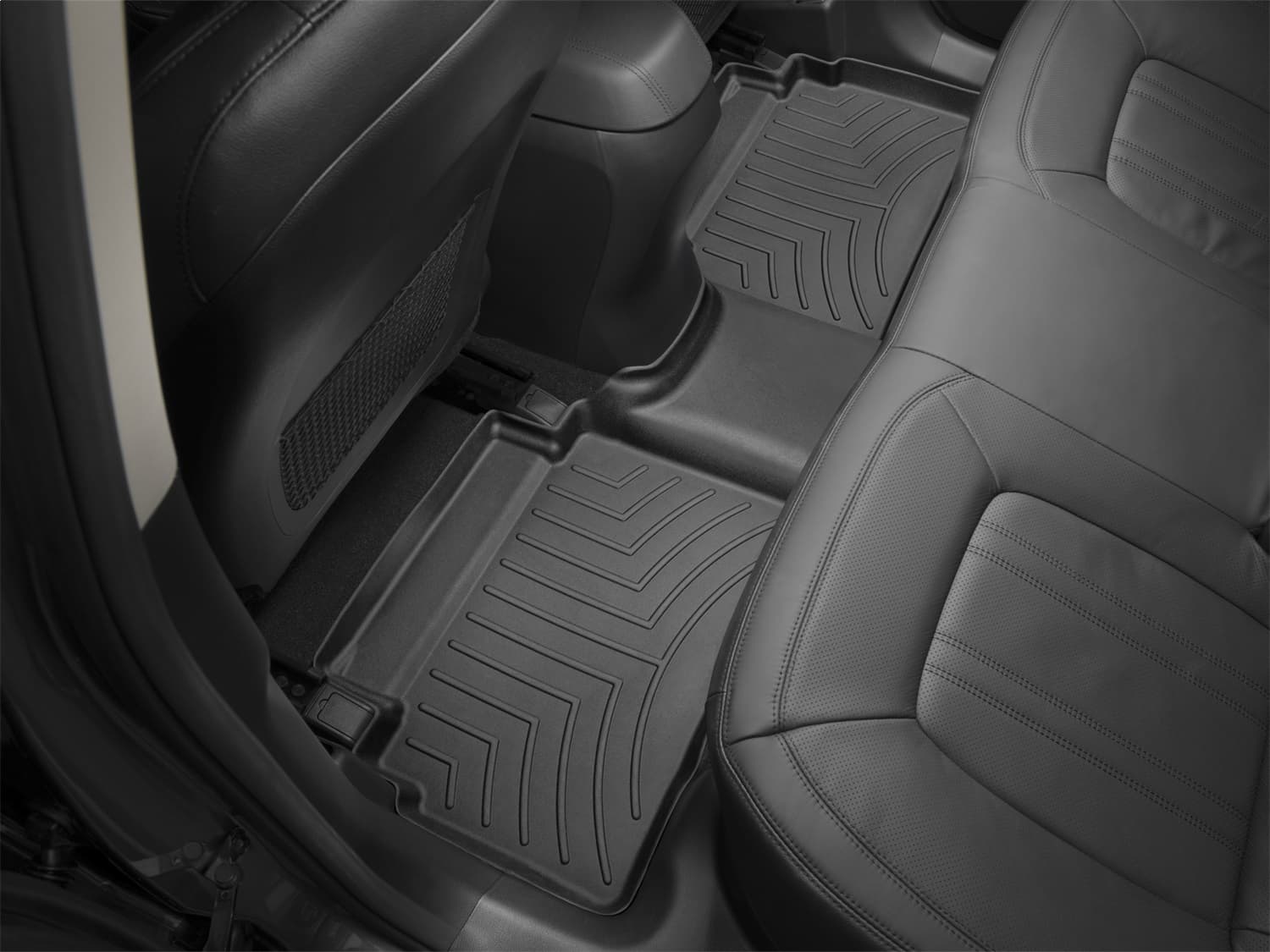 Weathertech - 442922 - Rear - Floor Mat Set image 13
