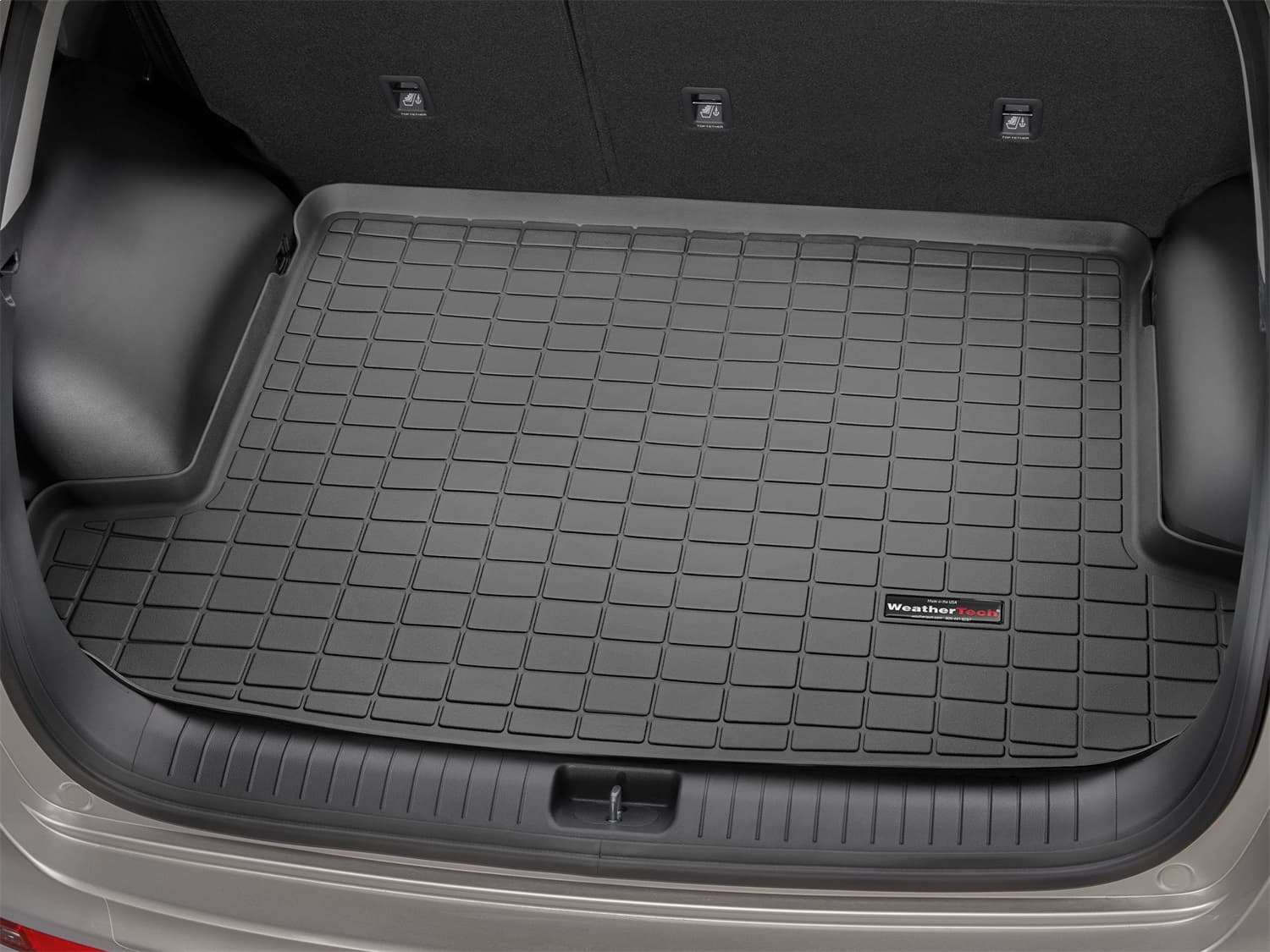 Weathertech - 40883 - Cargo Area Liner image 2