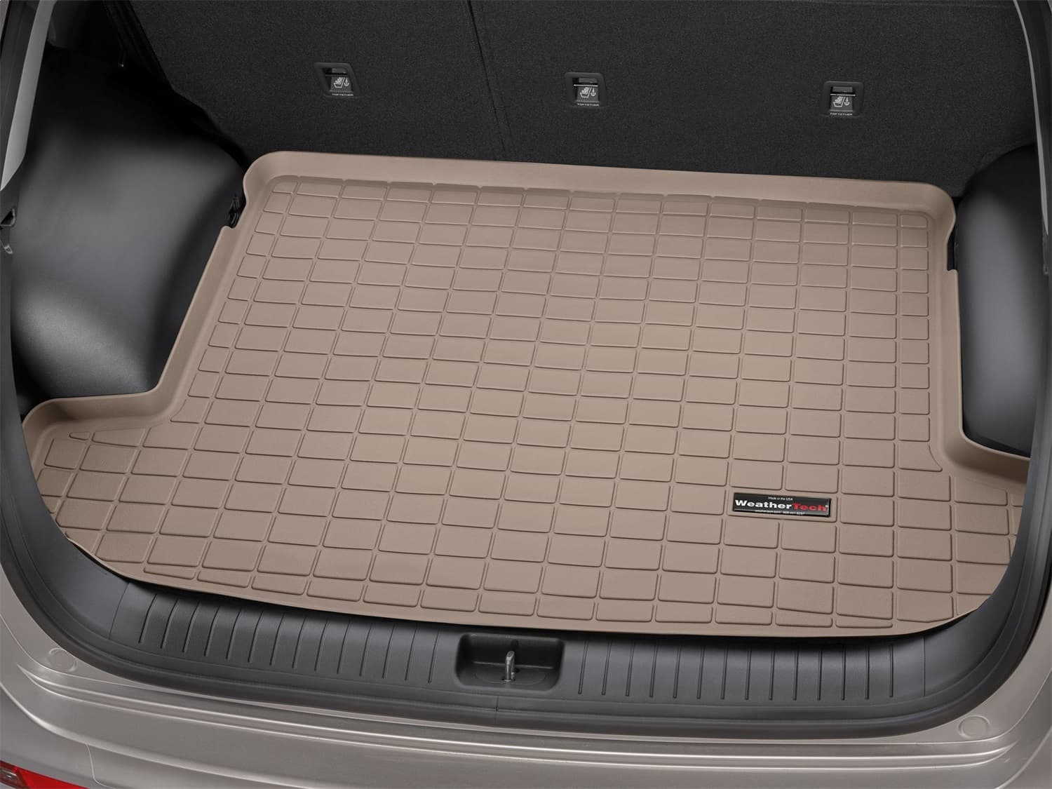 Weathertech - 41883 - Cargo Area Liner image 2