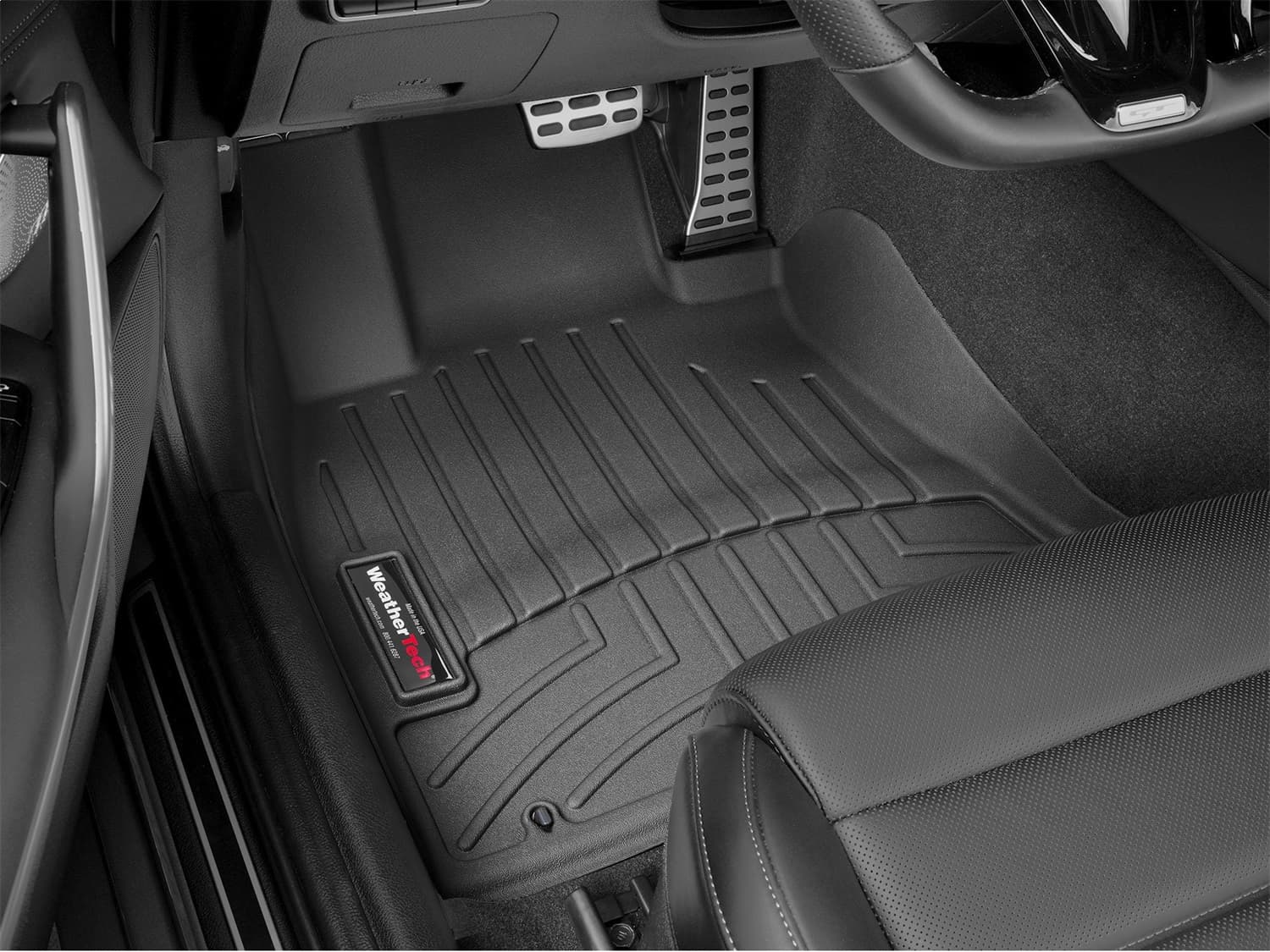 Weathertech - 4412381 - Front - Floor Mat Set image 2