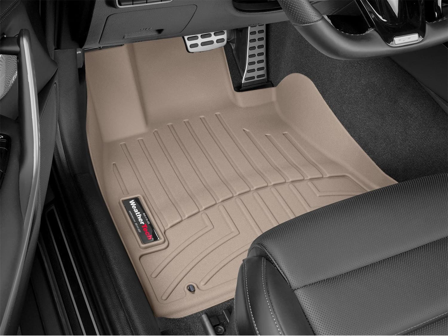 Weathertech - 4512381 - Front - Floor Mat Set image 13