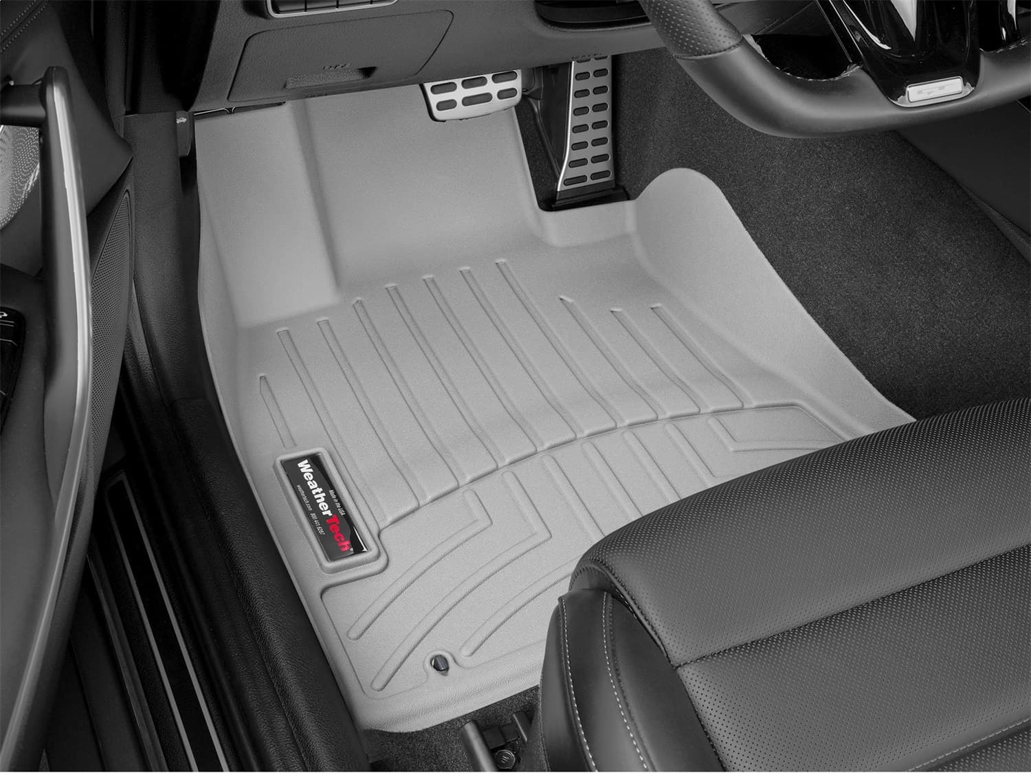 Weathertech - 4612381 - Front - Floor Mat Set image 12