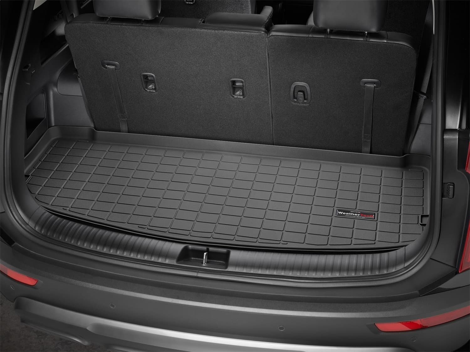Weathertech - 401270 - Cargo Area Liner image 2