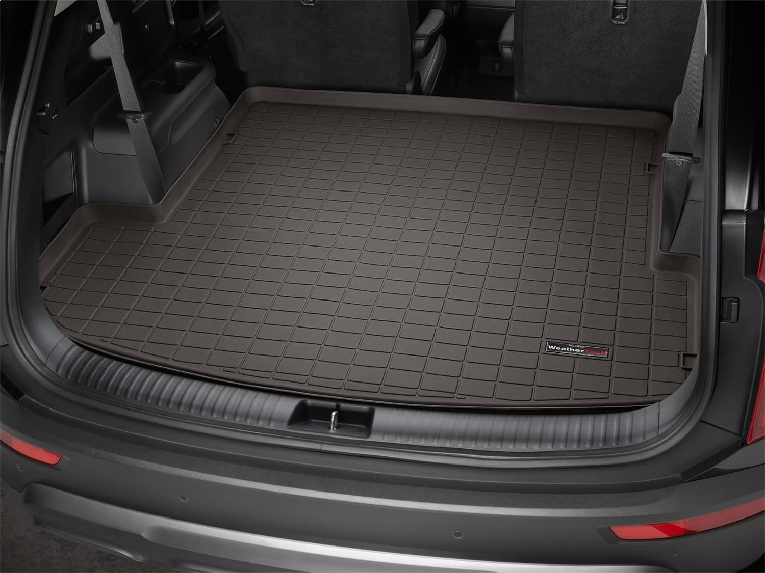 Weathertech - 431269 - Cargo Area Liner image 2