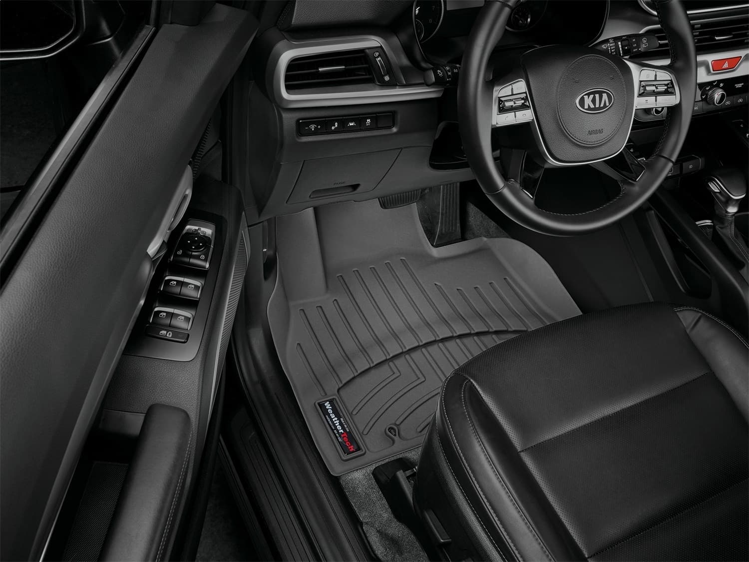 Weathertech - 4415321 - Front - Floor Mat Set image 13