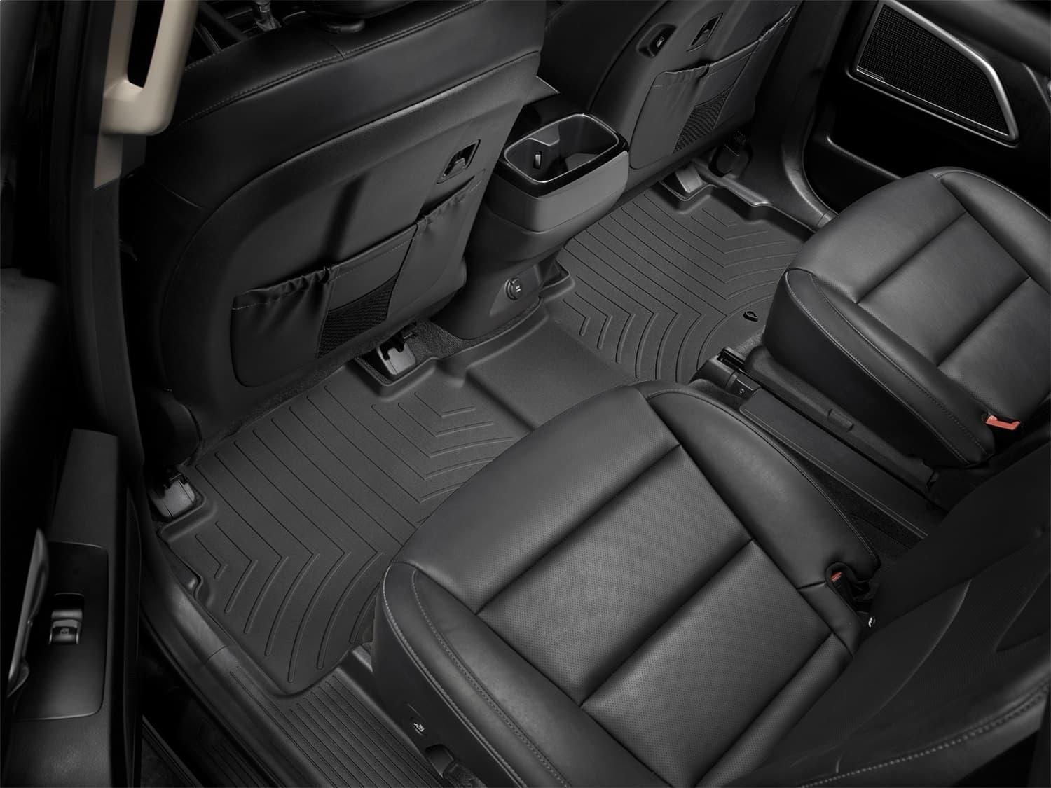 Weathertech - 4415322 - Rear - Floor Mat Set image 13