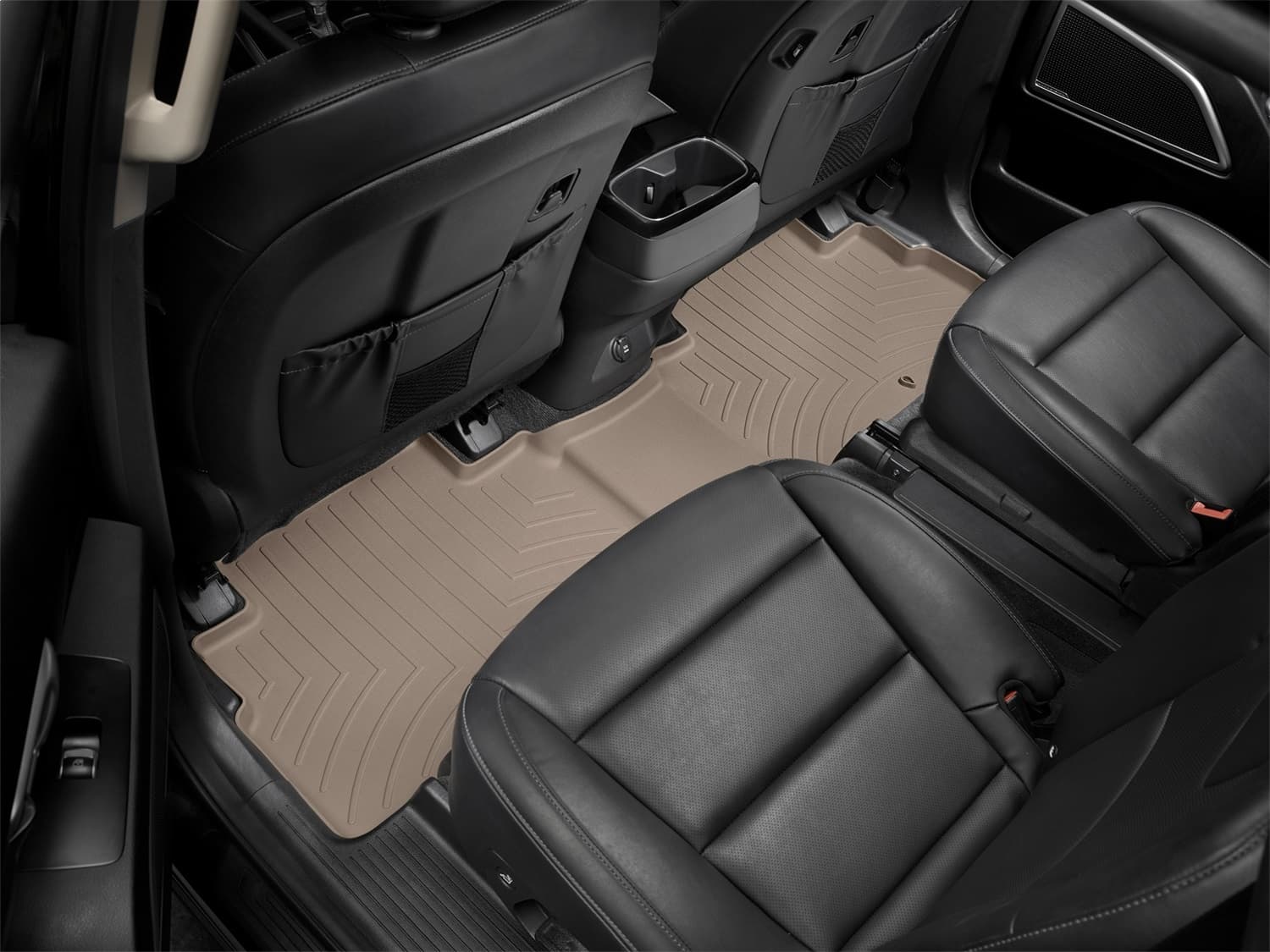 Weathertech - 4515322 - Rear - Floor Mat Set image 12