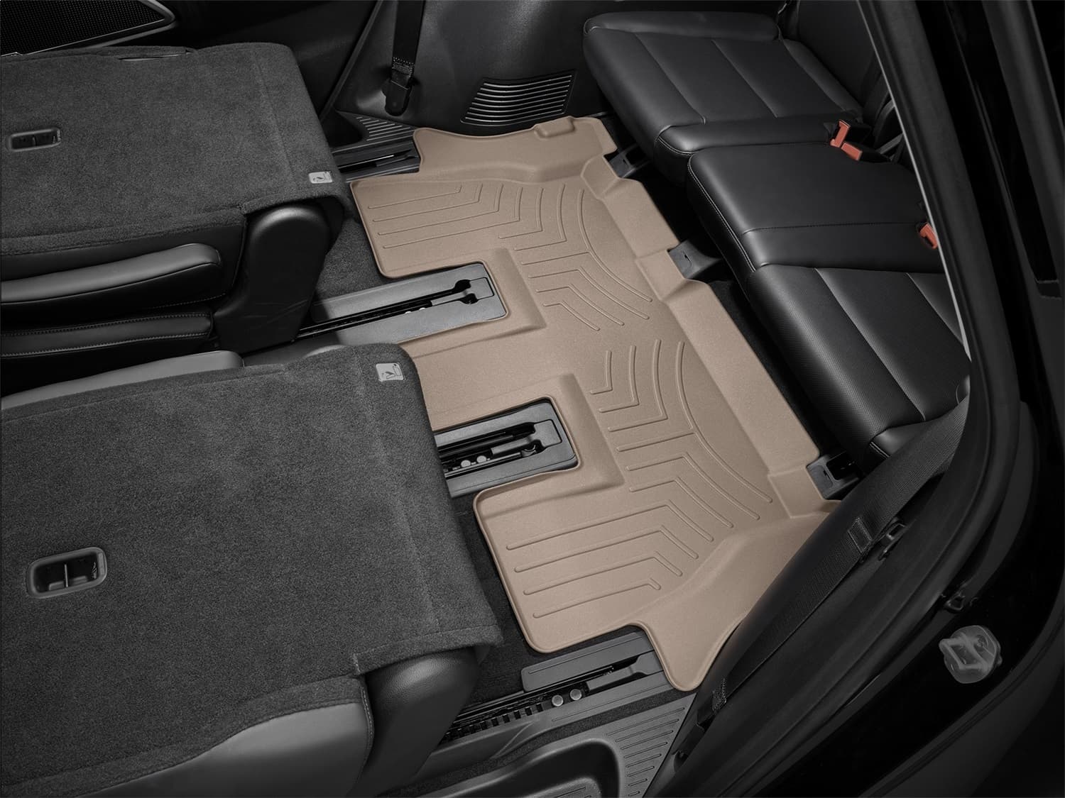Weathertech - 4515323 - Third Row - Floor Mat Set image 6