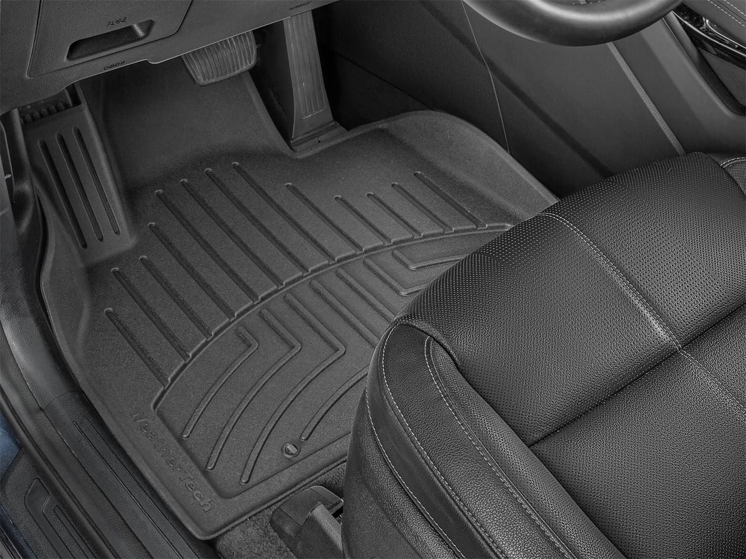 Weathertech - 4415321IM - Front - Floor Mat Set image 6